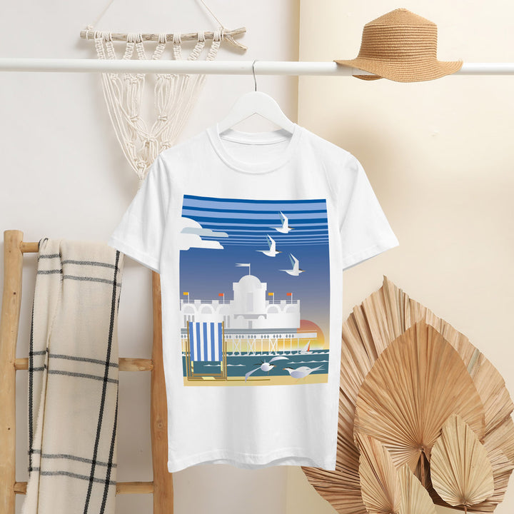 Southsea T-Shirt by Dave Thompson