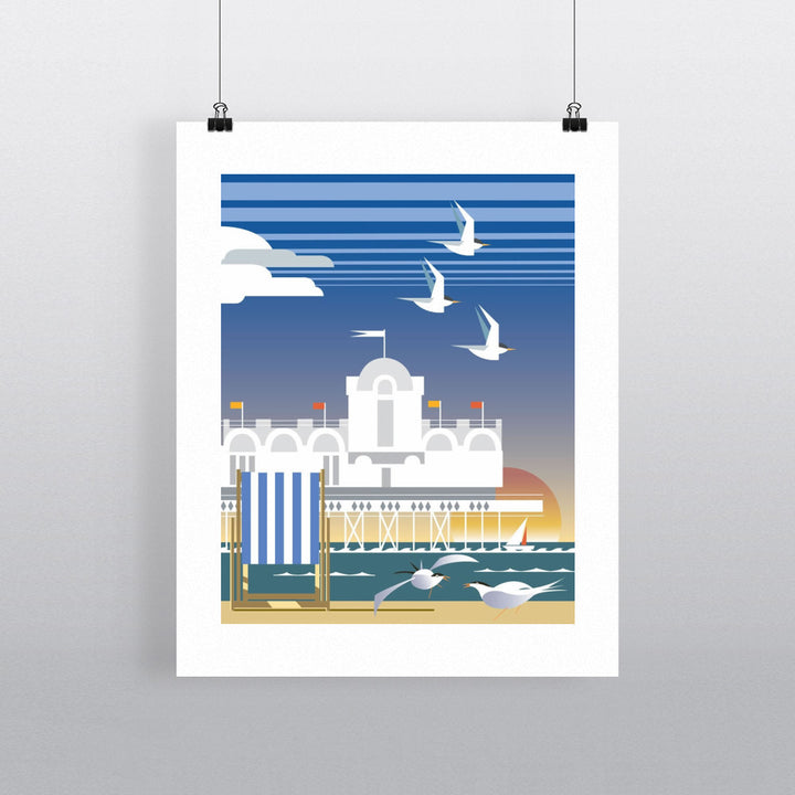 Southsea, Portsmouth Fine Art Print