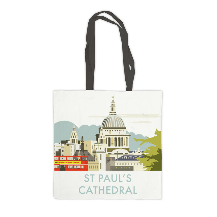 St Paul's Cathedral, London Premium Tote Bag
