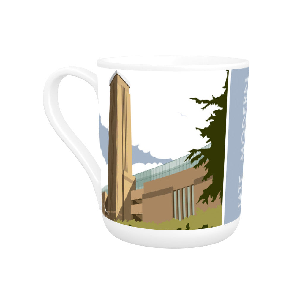 The Tate Modern, London Bone China Mug
