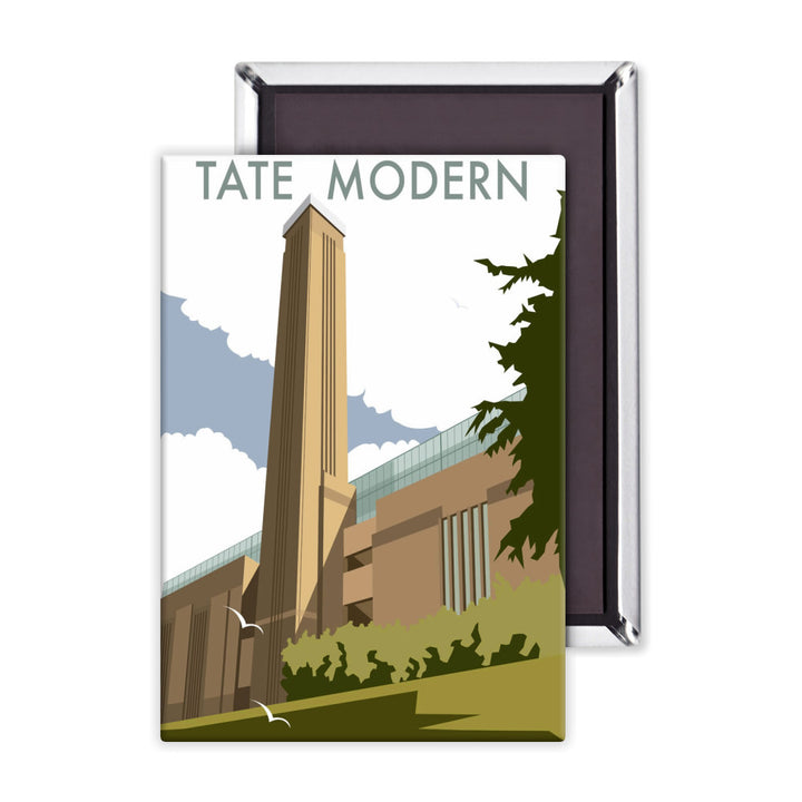 The Tate Modern, London Magnet