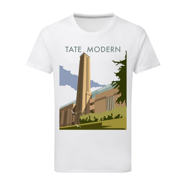 Tate Modern T-Shirt by Dave Thompson