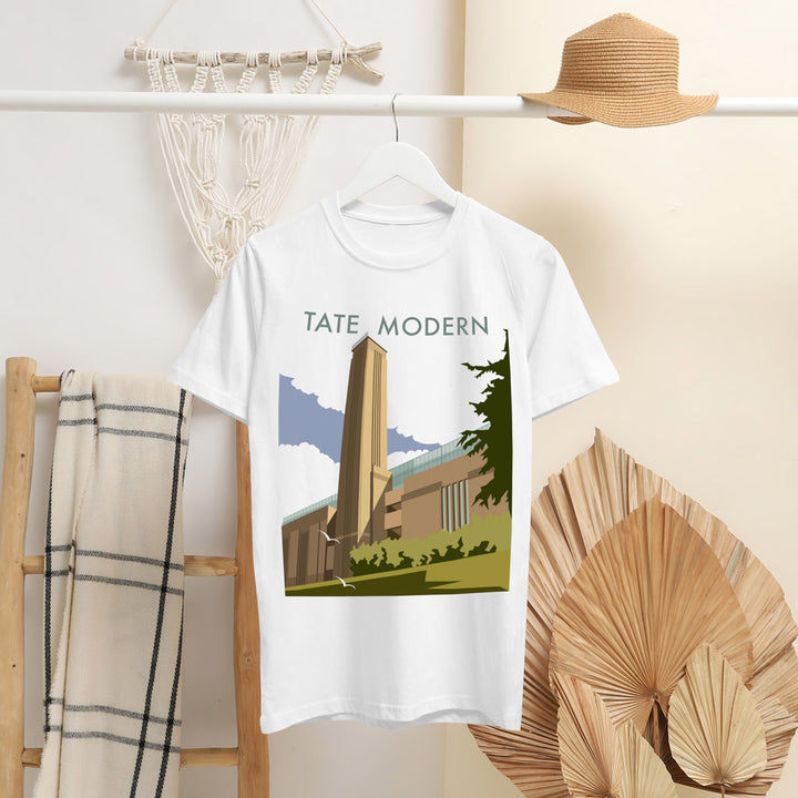 Tate Modern T-Shirt by Dave Thompson