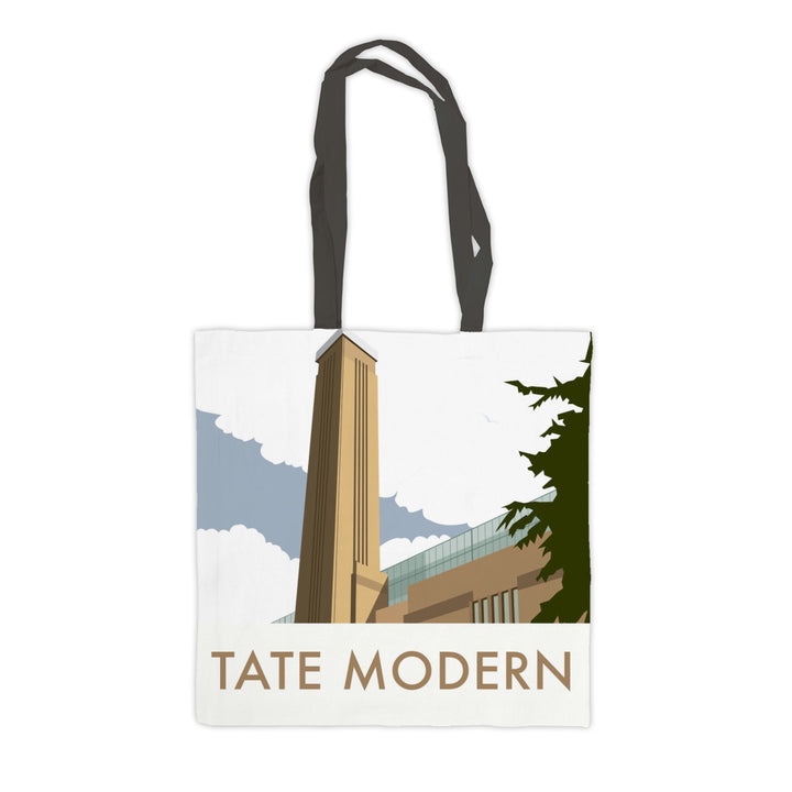 The Tate Modern, London Premium Tote Bag