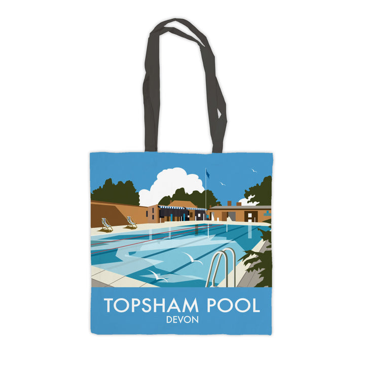 Topsham Pool, Devon Premium Tote Bag