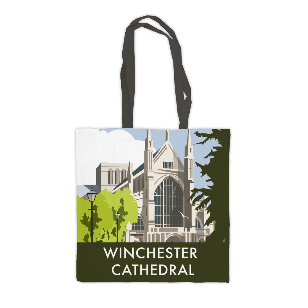 Winchester Cathedral Premium Tote Bag
