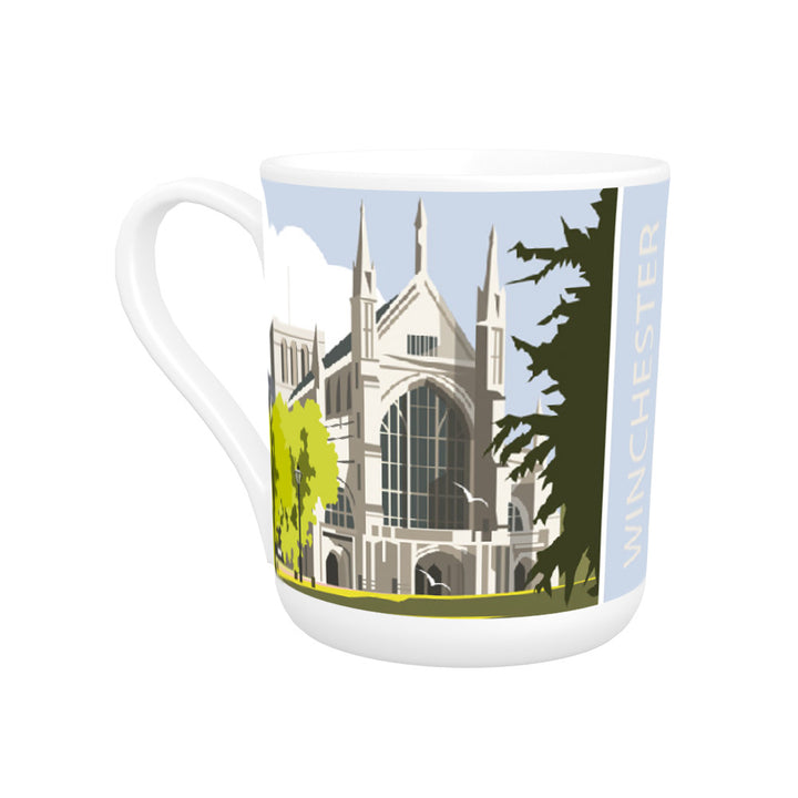 Winchester Cathedral Bone China Mug