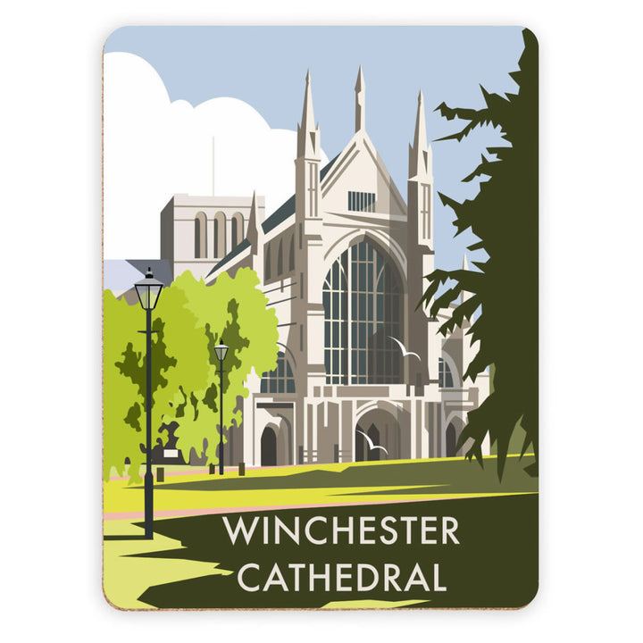 Winchester Cathedral Placemat