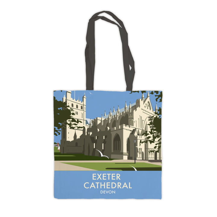 Exeter Cathedral, Devon Premium Tote Bag