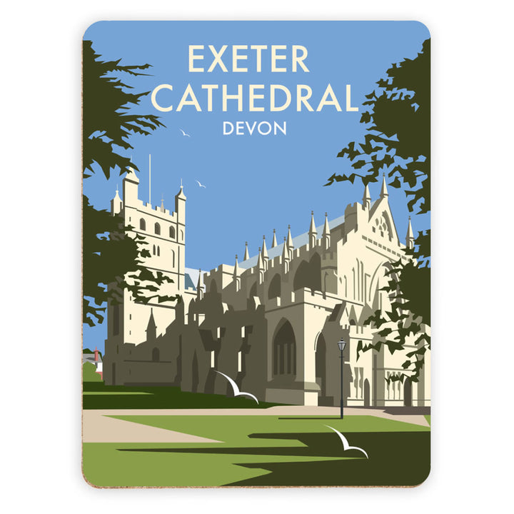 Exeter Cathedral, Devon Placemat