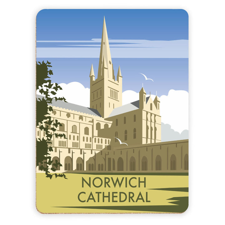 Norwich Cathedral, Norfolk Placemat