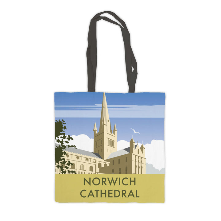 Norwich Cathedral, Norfolk Premium Tote Bag