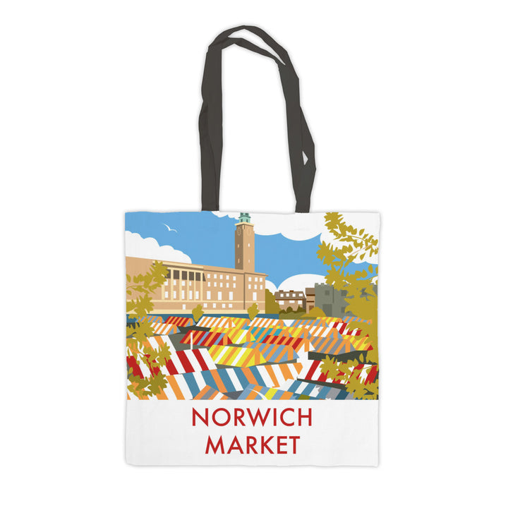 Norwich Market, Norfolk Premium Tote Bag
