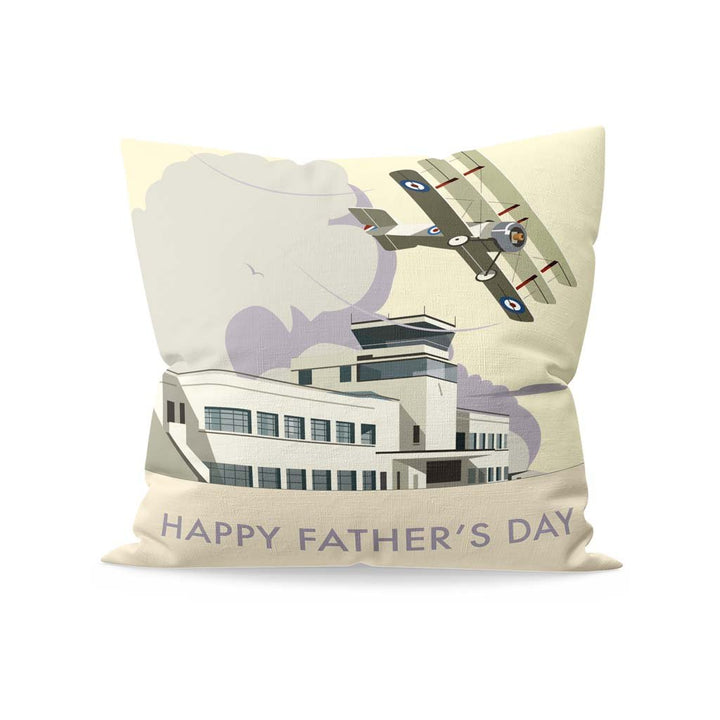 Happy Father's Day Cushion