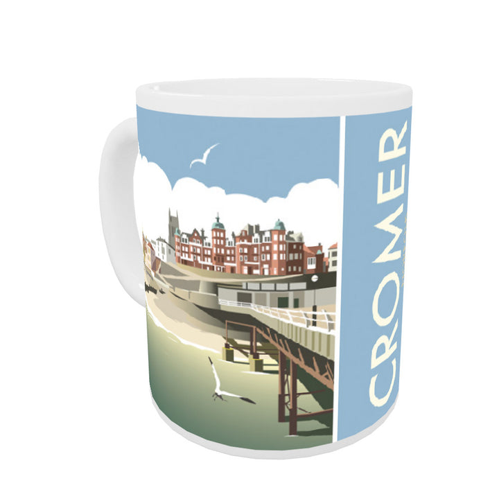 Cromer, Norfolk Mug
