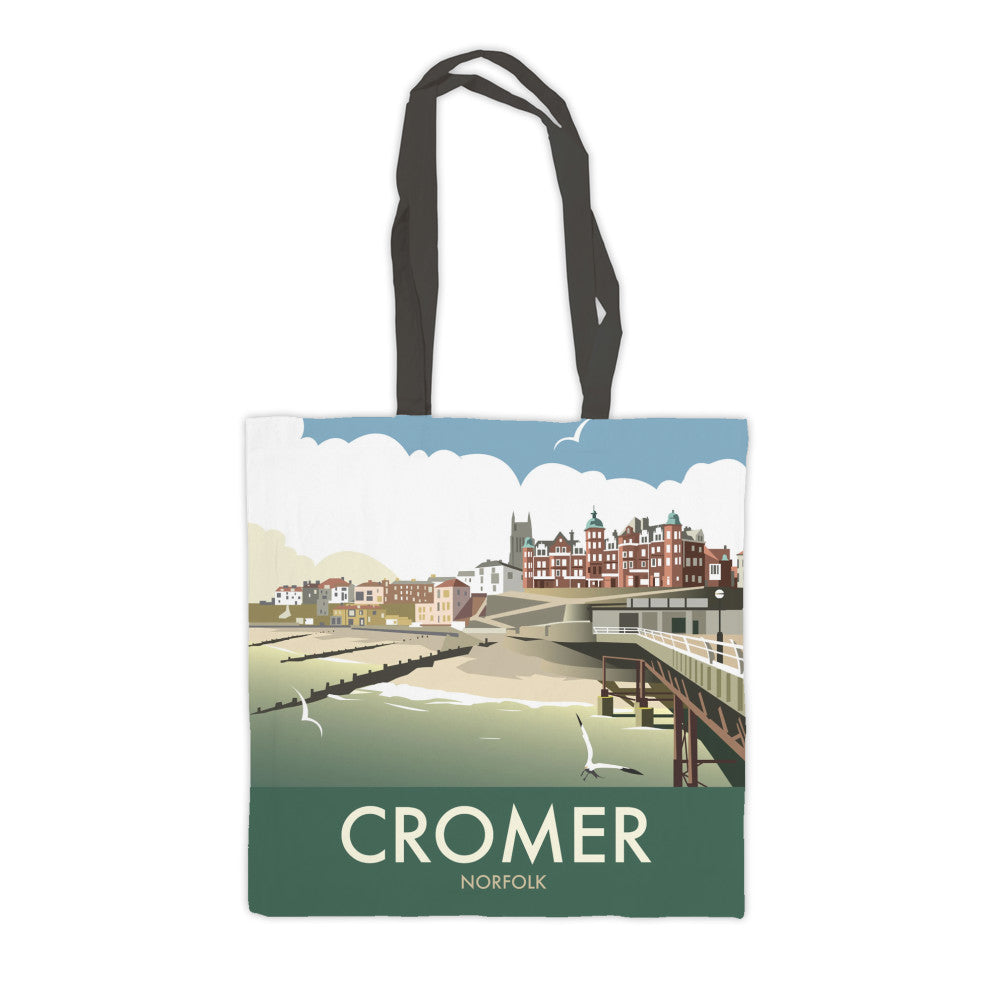 Cromer, Norfolk Premium Tote Bag