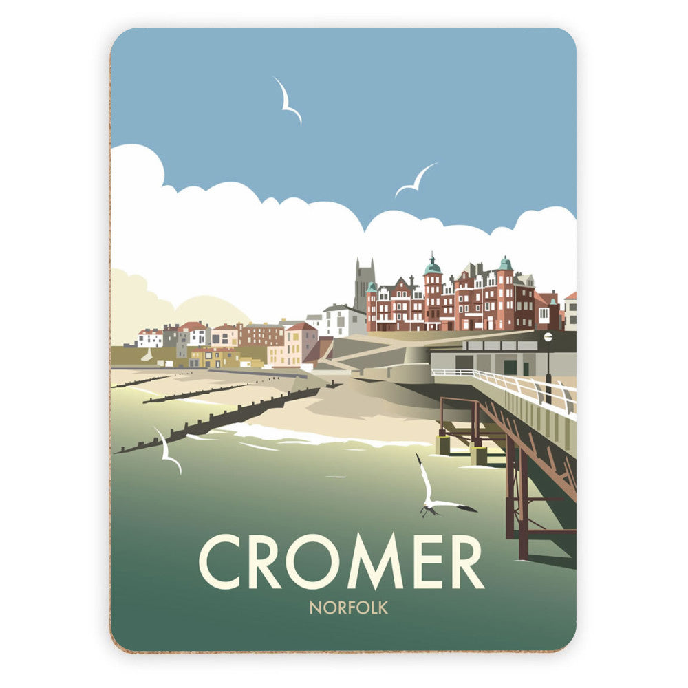 Cromer, Norfolk Placemat