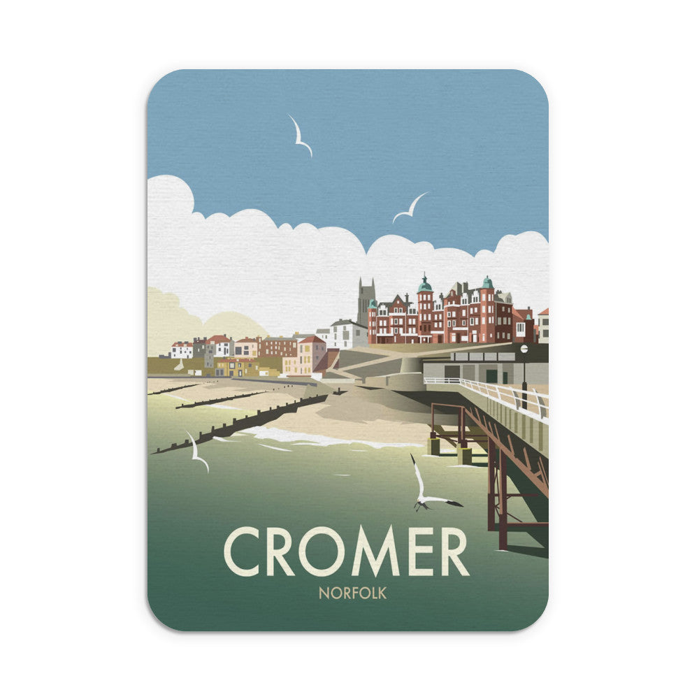 Cromer, Norfolk Mouse Mat