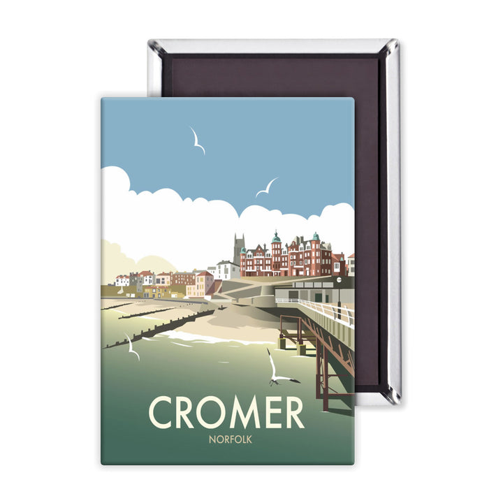 Cromer, Norfolk Magnet