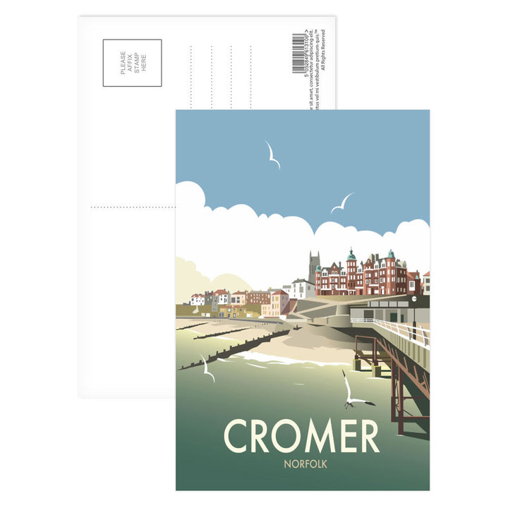 Cromer, Norfolk Postcard Pack