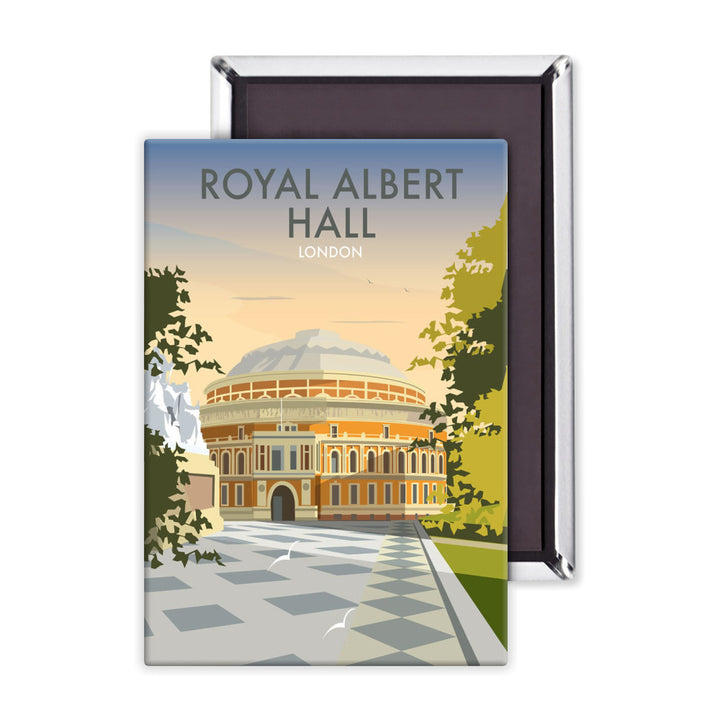 The Royal Albert Hall, London Magnet
