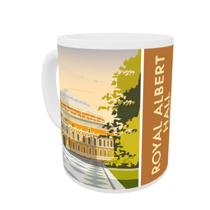 The Royal Albert Hall, London Coloured Insert Mug