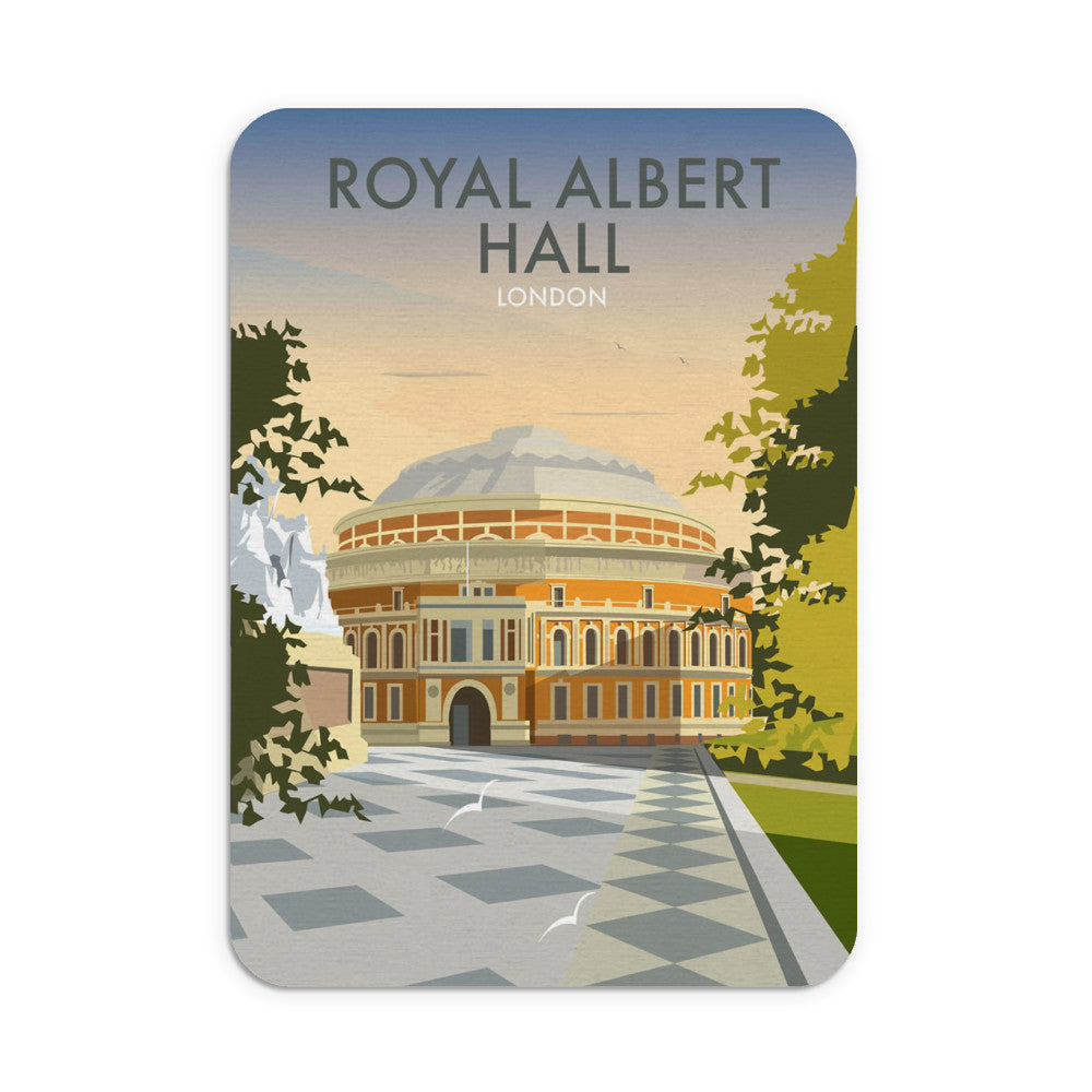 The Royal Albert Hall, London Mouse Mat
