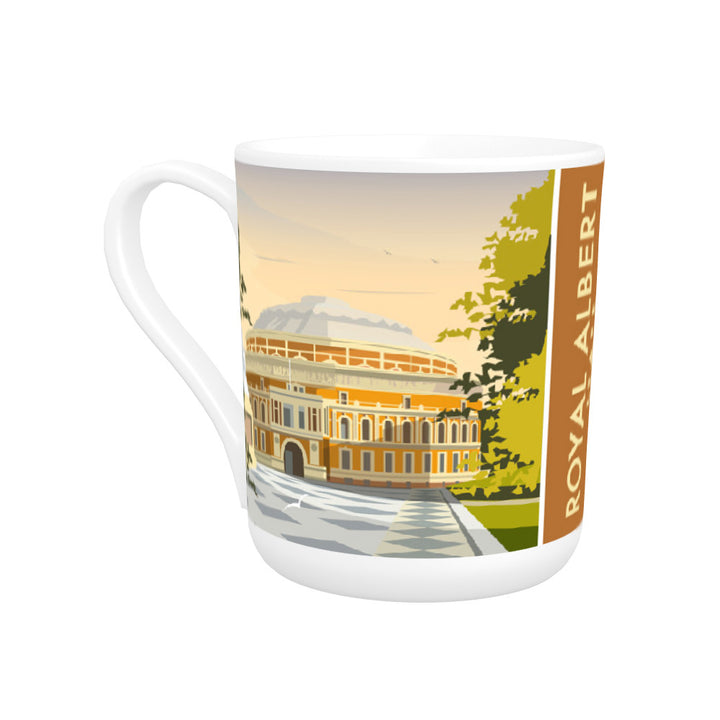 The Royal Albert Hall, London Bone China Mug