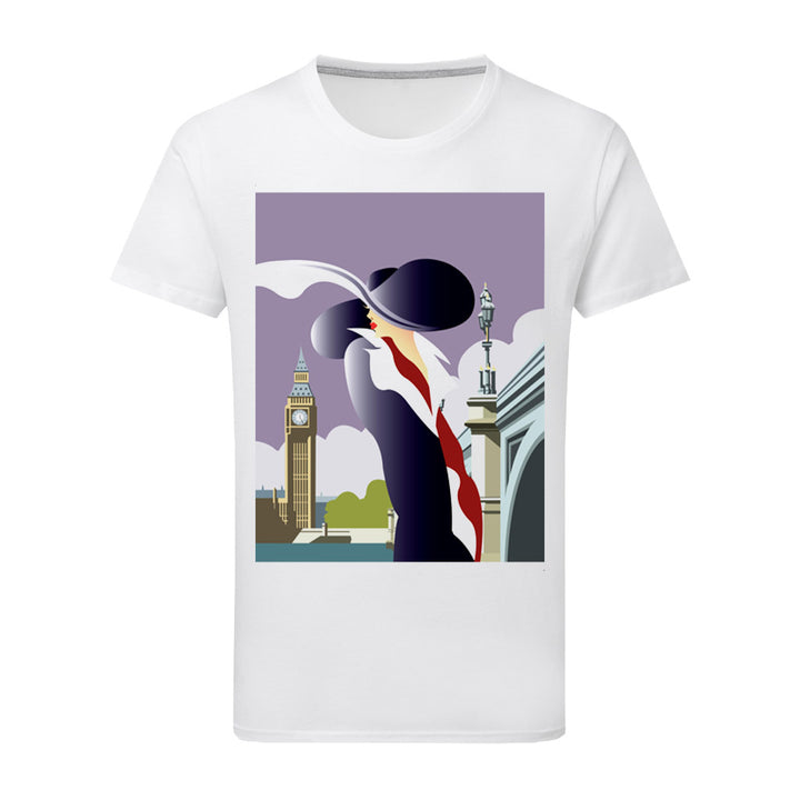 Women T-Shirt by Dave Thompson