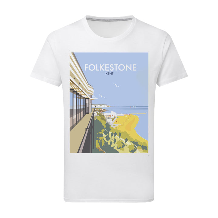 Folkestone T-Shirt by Dave Thompson
