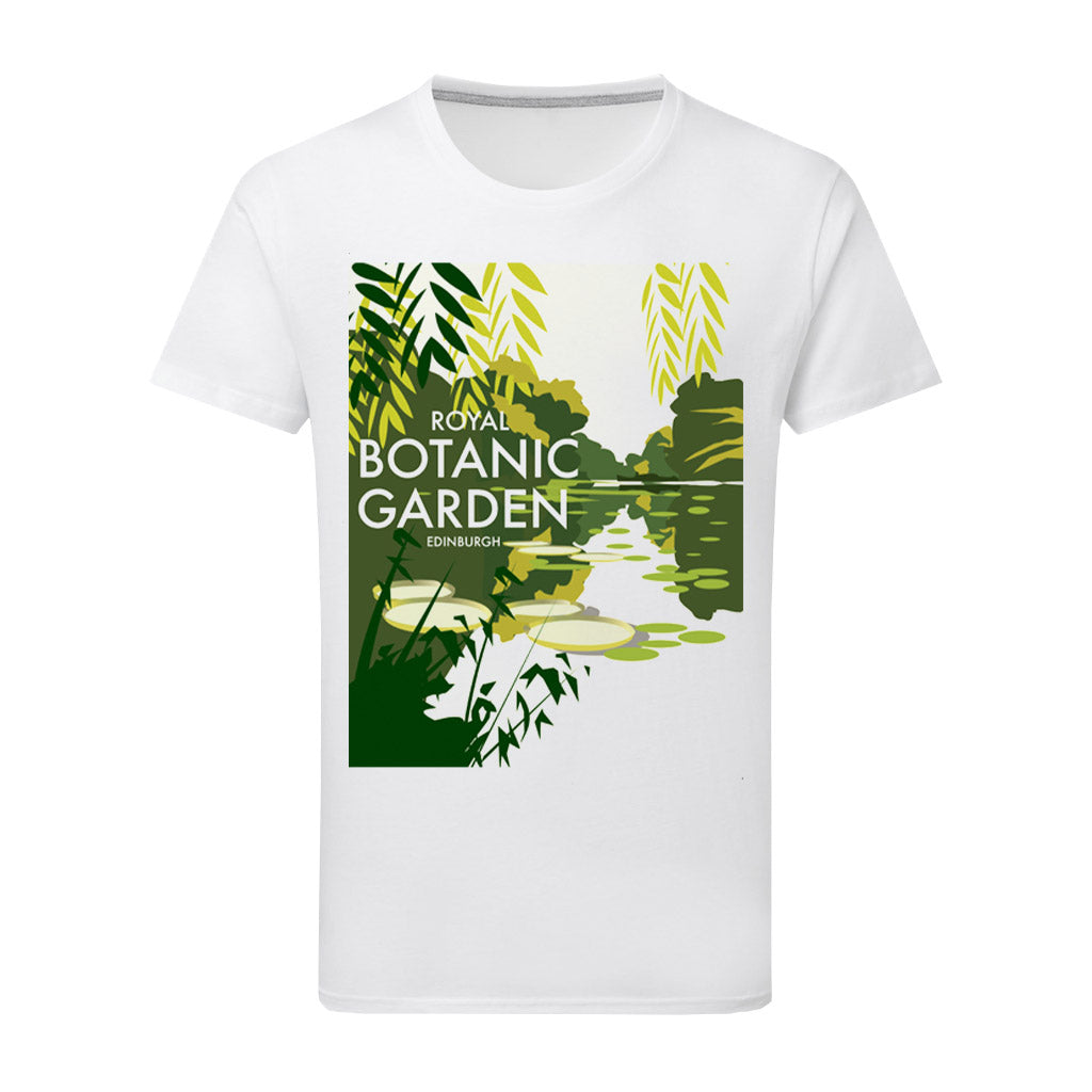 Royal Botanic Garden T-Shirt by Dave Thompson