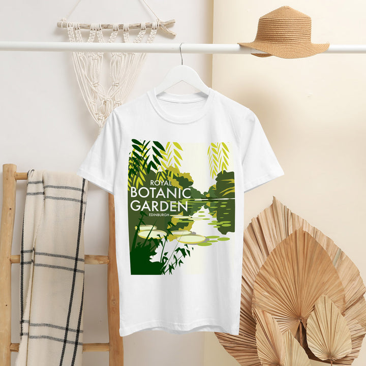 Royal Botanic Garden T-Shirt by Dave Thompson