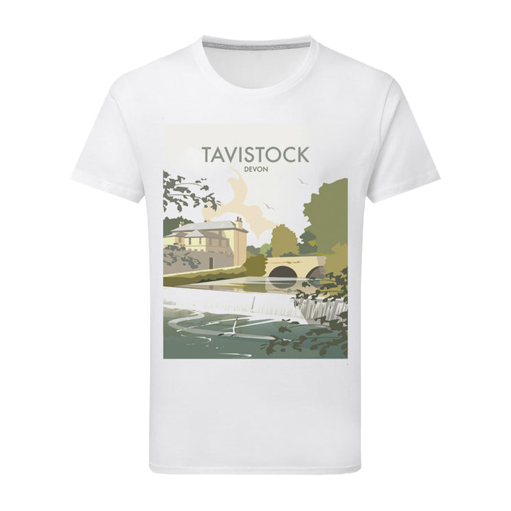 Tavistock T-Shirt by Dave Thompson