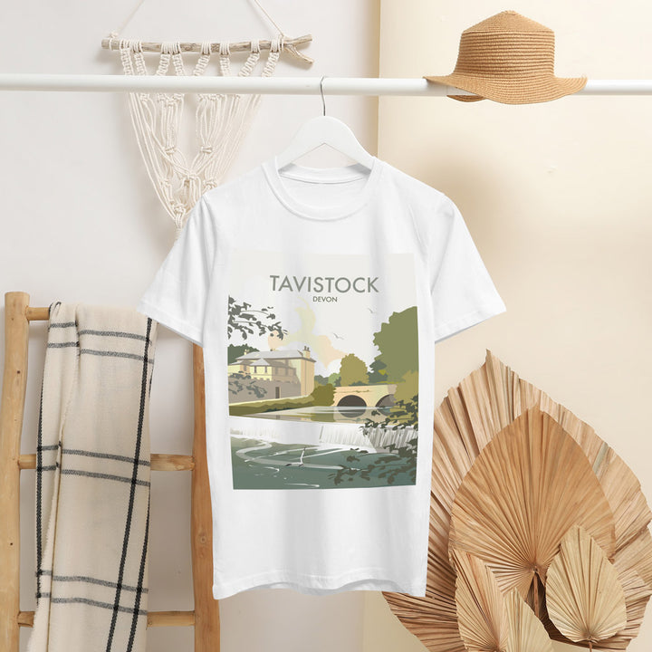 Tavistock T-Shirt by Dave Thompson