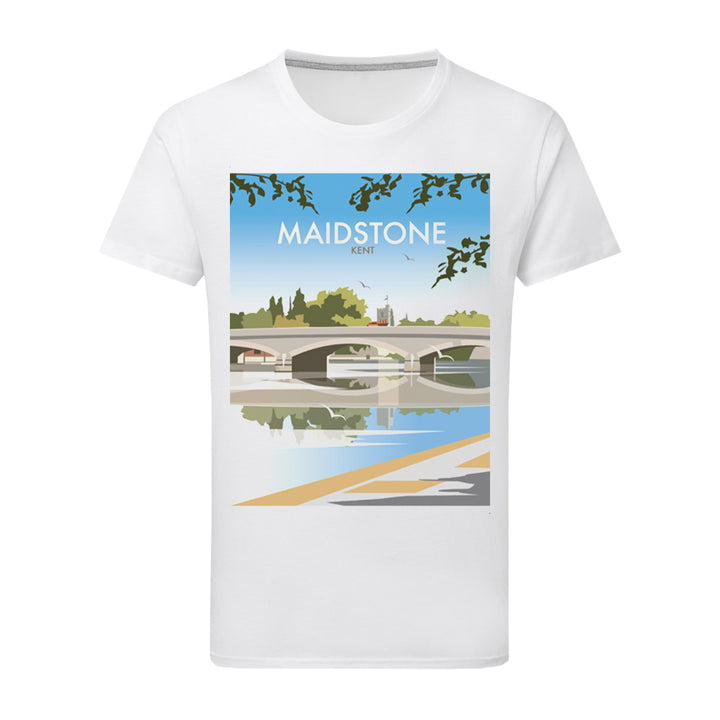 Maidstone T-Shirt by Dave Thompson