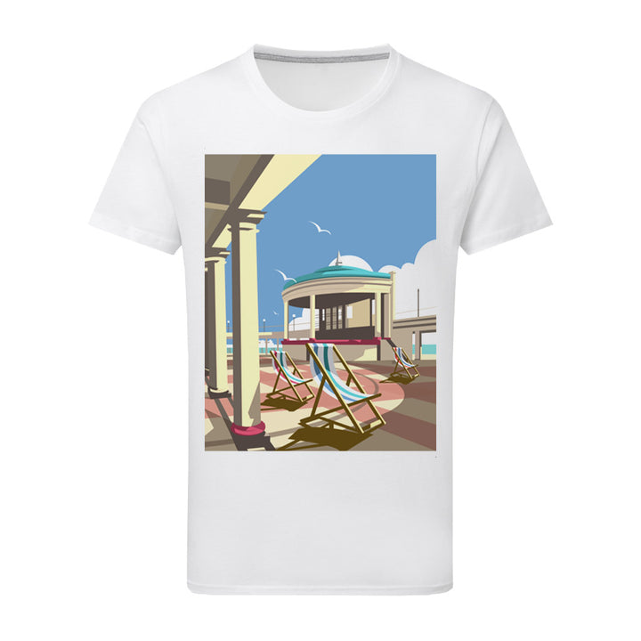 Bandstand T-Shirt by Dave Thompson