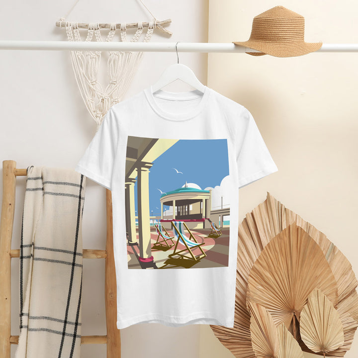 Bandstand T-Shirt by Dave Thompson