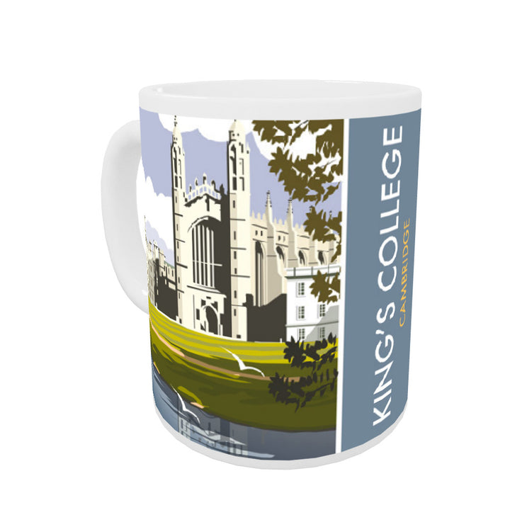 King's College, Cambridge Coloured Insert Mug