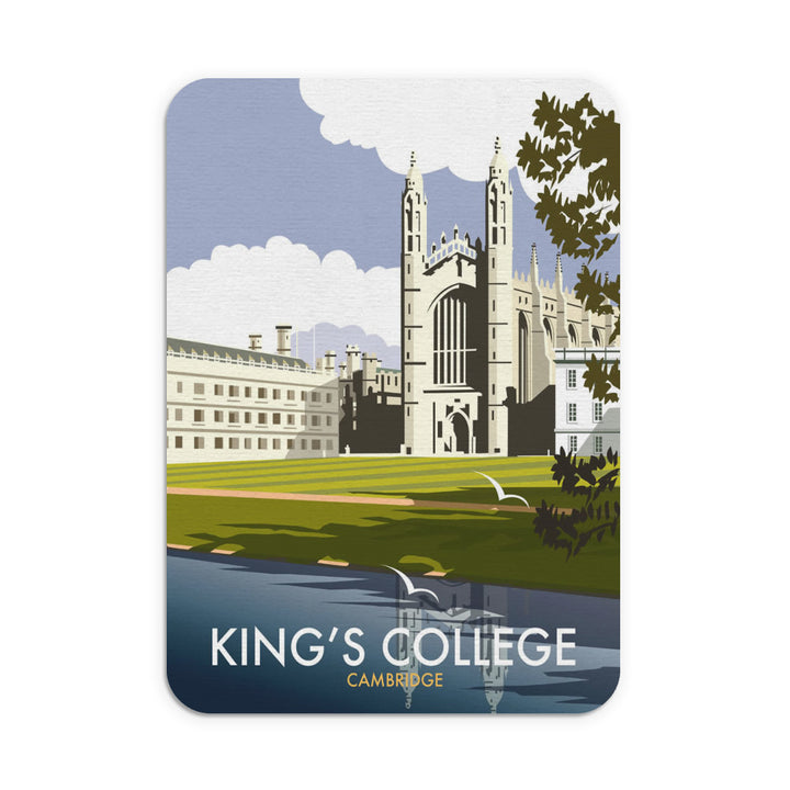 King's College, Cambridge Mouse Mat