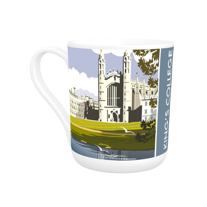 King's College, Cambridge Bone China Mug