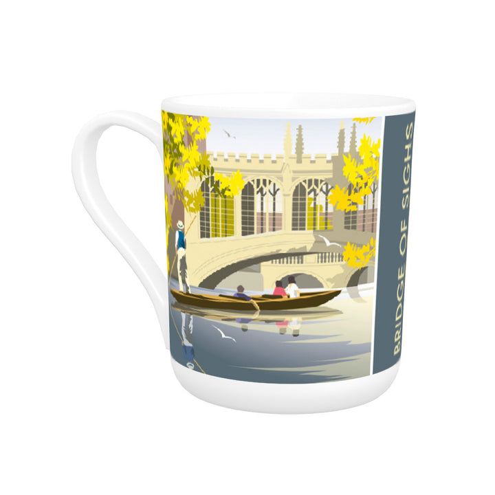 The Bridge of Sighs, Cambridge Bone China Mug