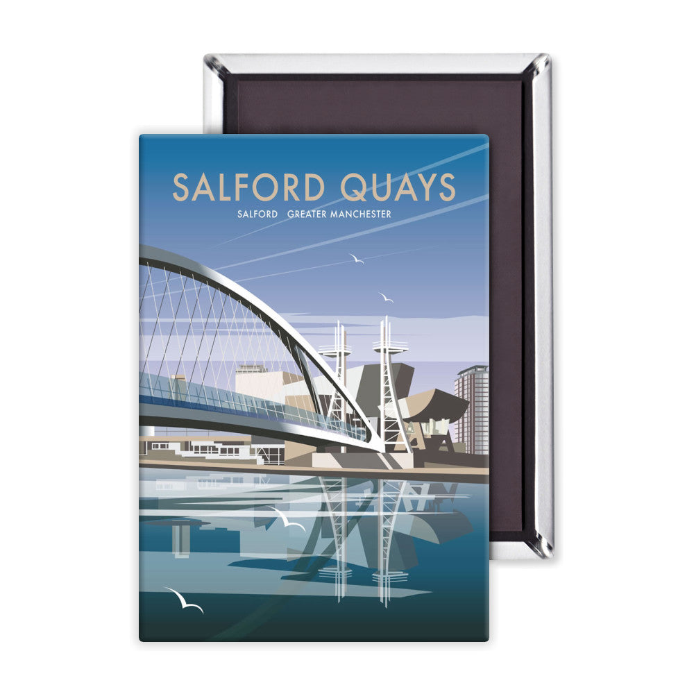 Salford Quays, Greater Manchester Magnet