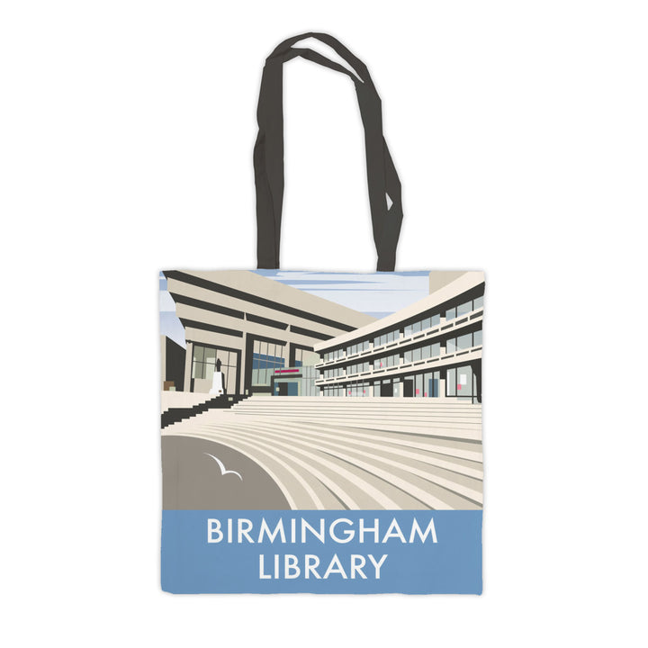 Birmingham Central Library Premium Tote Bag