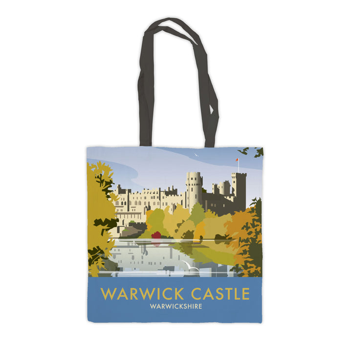 Warwick Castle Premium Tote Bag