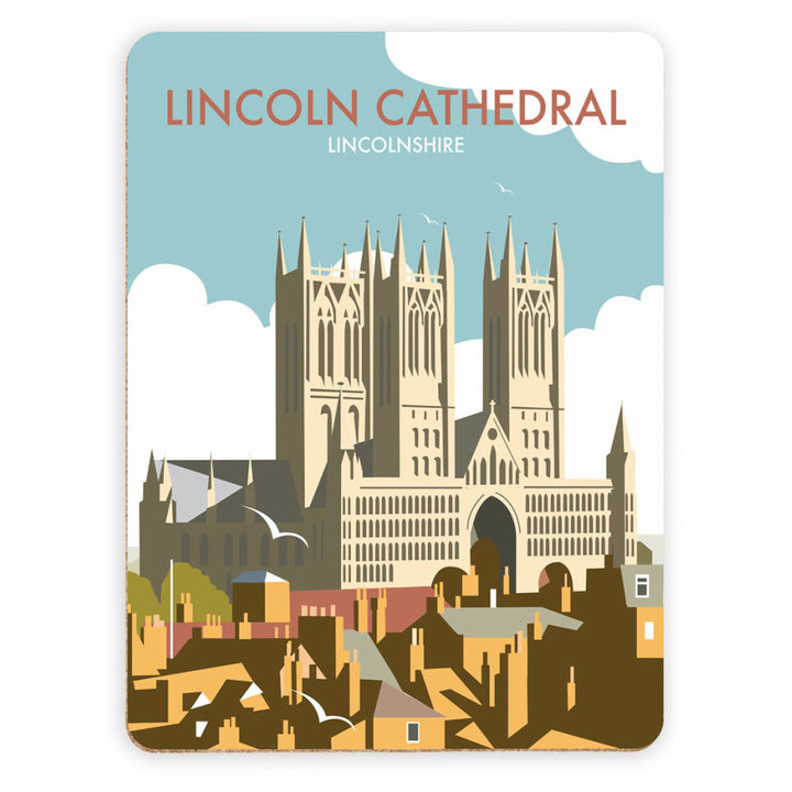 Lincoln Cathedral Placemat
