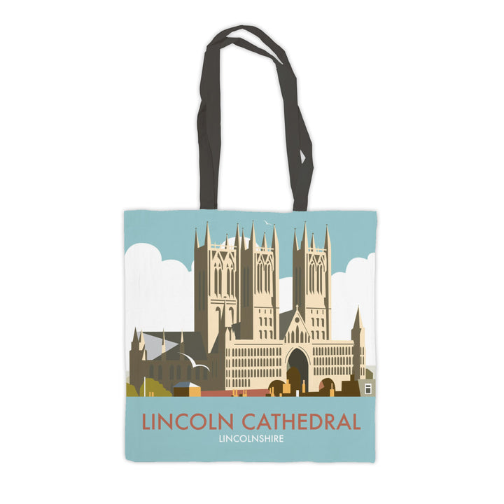 Lincoln Cathedral Premium Tote Bag