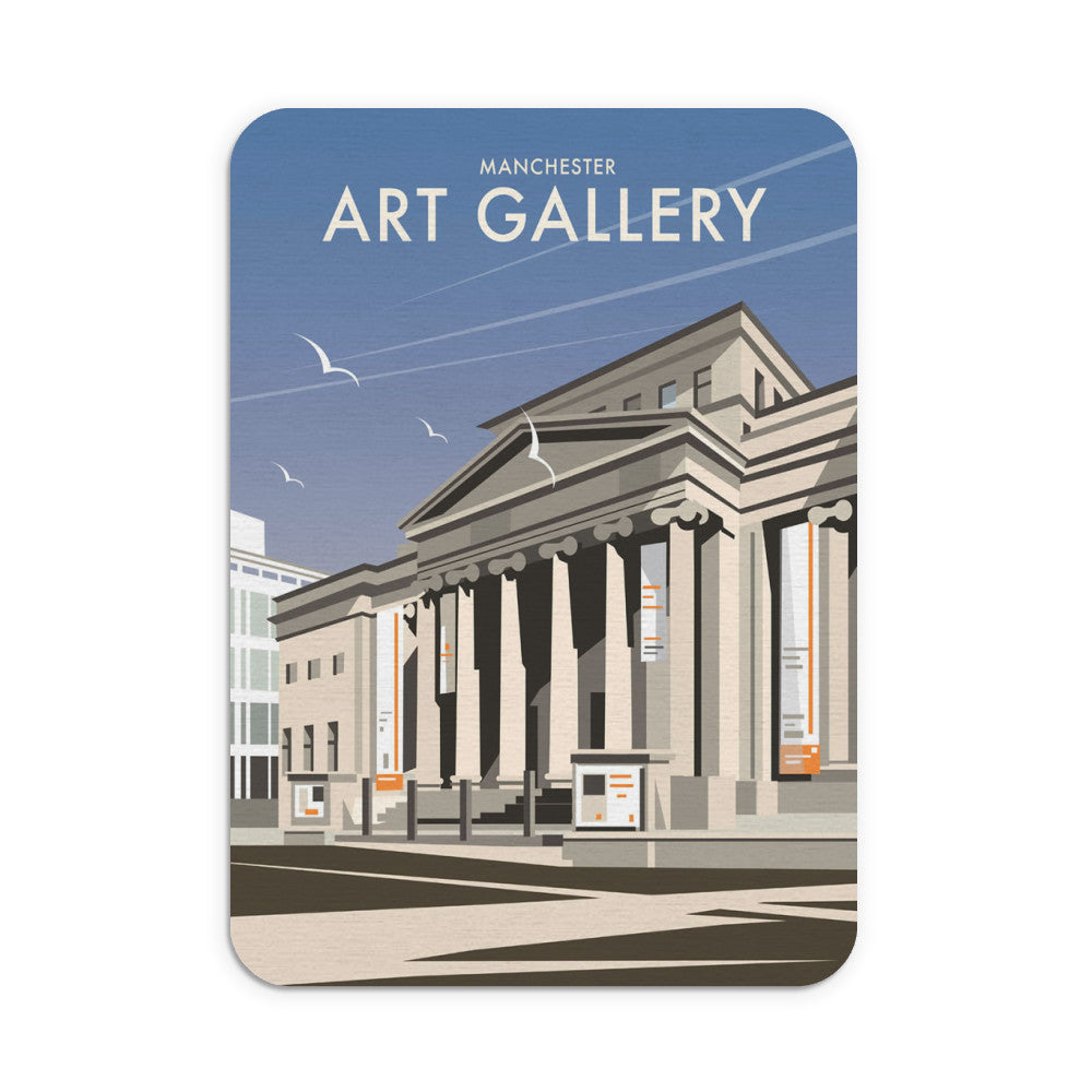 Manchester Art Gallery Mouse Mat