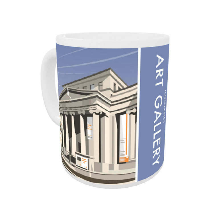 Manchester Art Gallery Mug