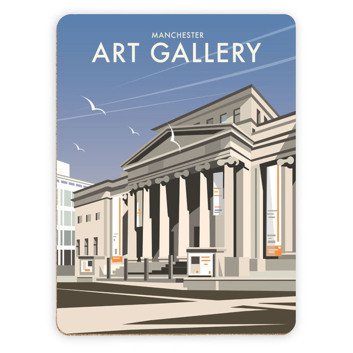 Manchester Art Gallery Placemat