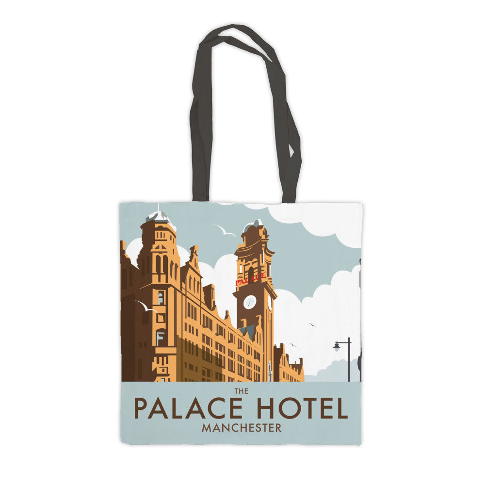 The Palace Hotel, Manchester Premium Tote Bag